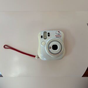 Hello Kitty Instax Mini Fujifilm Camera
